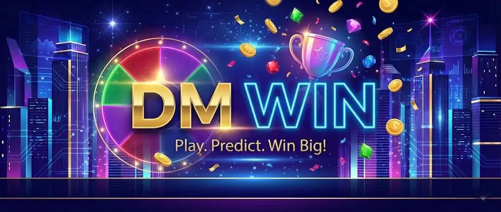 DM Win App Interface